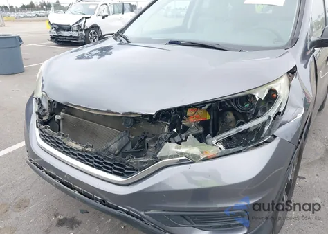 2016 Honda Cr-V Se from USA, damaged, VIN 2HKRM3H45GH519479